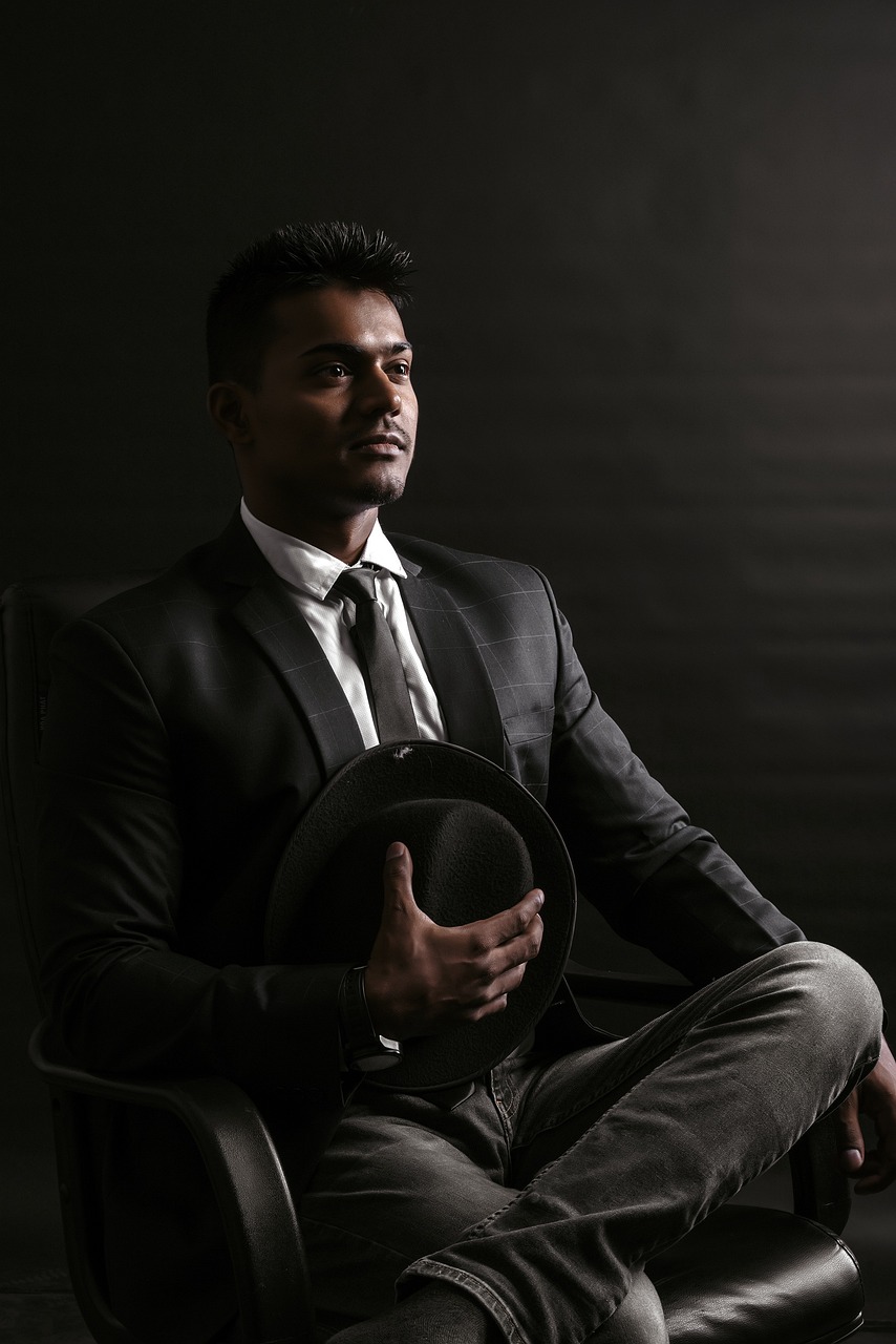 india, men, portrait, indian, classic, manly, studio, vintage, classical, artistic